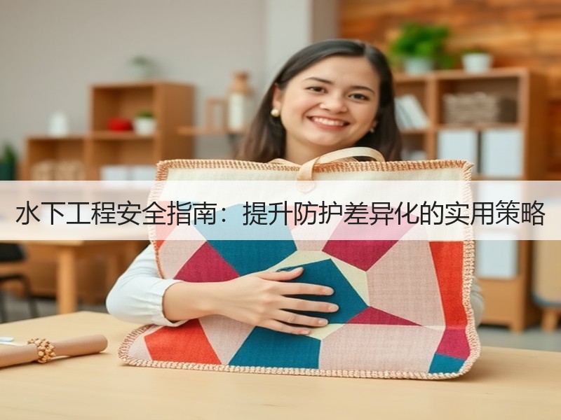 水下工程安全指南:提升防护差异化的实用策略 水下工程安全指南:提升防护差异化的实用策略