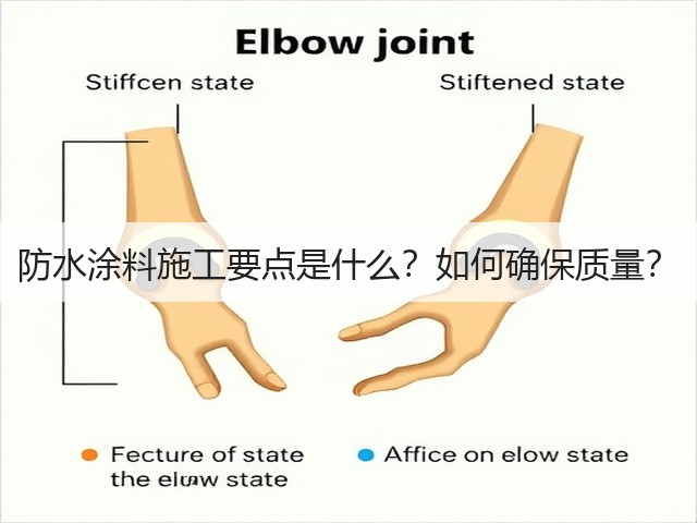 防水涂料施工要点是什么？如何确保质量？(图3)