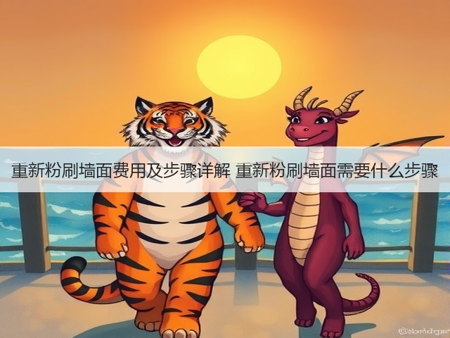 重新粉刷墙面费用及步骤详解 重新粉刷墙面需要什么步骤(图3) 重新粉刷墙面费用及步骤详解 重新粉刷墙面需要什么步骤(图3)