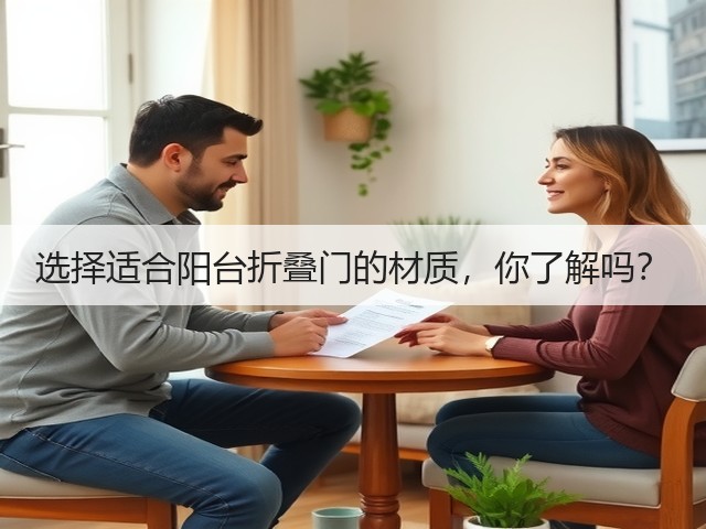选择适合阳台折叠门的材质,你了解吗?(图3) 选择适合阳台折叠门的材质,你了解吗?(图3)