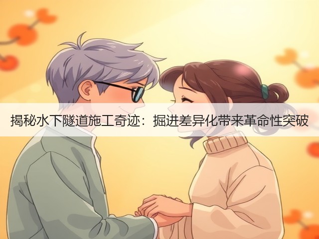 揭秘水下隧道施工奇迹:掘进差异化带来革命性突破(图2) 揭秘水下隧道施工奇迹:掘进差异化带来革命性突破(图2)
