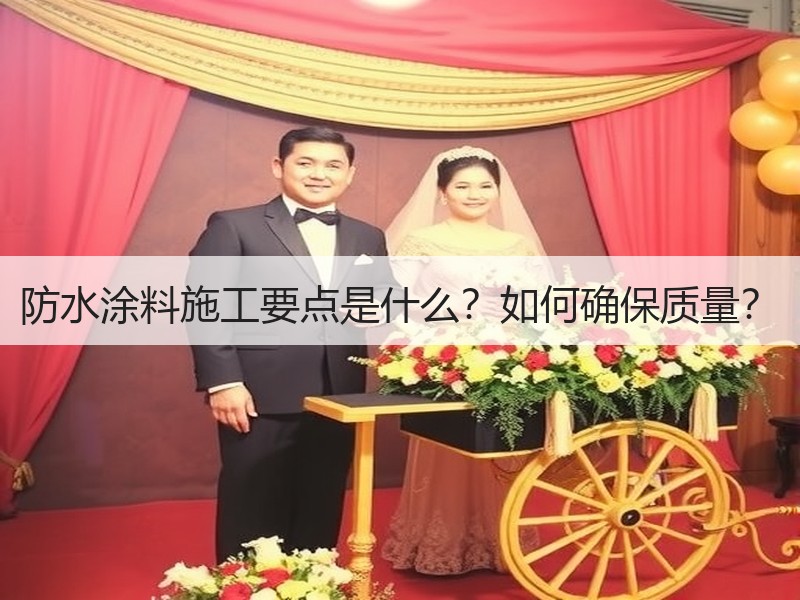 防水涂料施工要点是什么？如何确保质量？