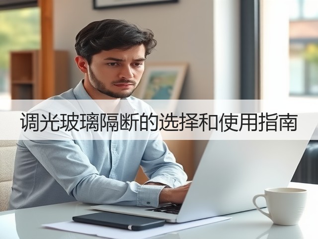 调光玻璃隔断的选择和使用指南(图2)