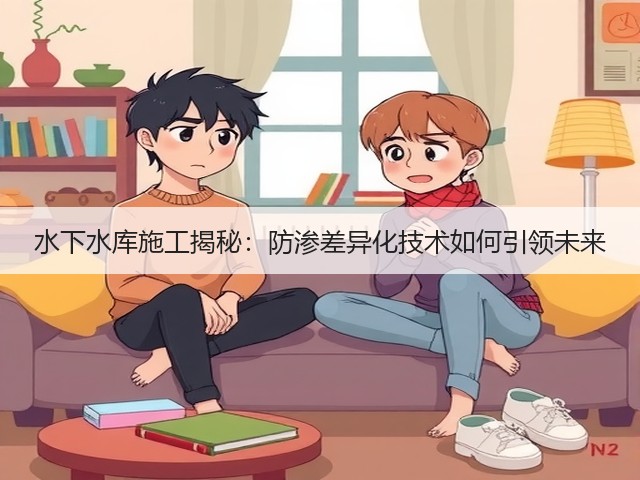 水下水库施工揭秘:防渗差异化技术如何引领未来(图2) 水下水库施工揭秘:防渗差异化技术如何引领未来(图2)