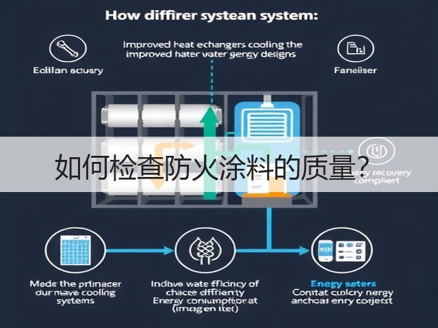 如何检查防火涂料的质量?(图1) 如何检查防火涂料的质量?(图1)