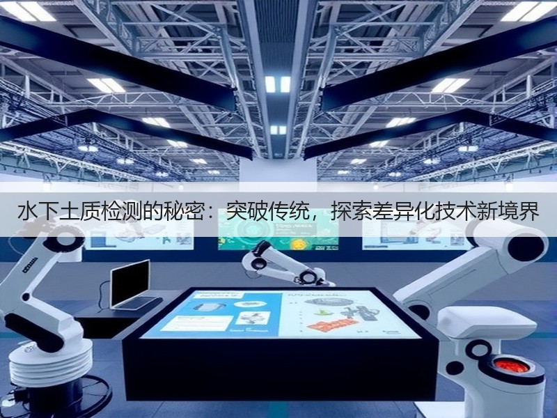 水下土质检测的秘密:突破传统,探索差异化技术新境界 水下土质检测的秘密:突破传统,探索差异化技术新境界