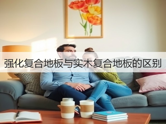 强化复合地板与实木复合地板的区别(图3) 强化复合地板与实木复合地板的区别(图3)