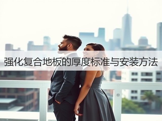 强化复合地板的厚度标准与安装方法(图1) 强化复合地板的厚度标准与安装方法(图1)