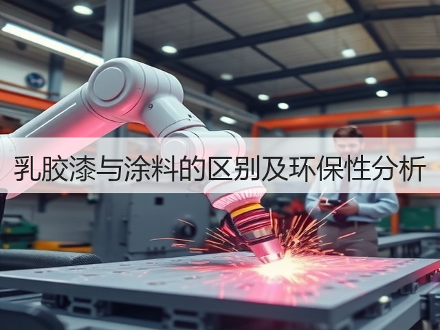 乳胶漆与涂料的区别及环保性分析(图1) 乳胶漆与涂料的区别及环保性分析(图1)