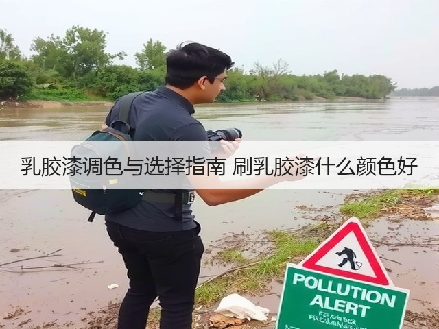 乳胶漆调色与选择指南 刷乳胶漆什么颜色好(图1) 乳胶漆调色与选择指南 刷乳胶漆什么颜色好(图1)