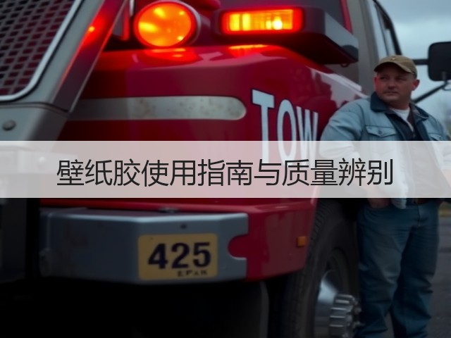 壁纸胶使用指南与质量辨别(图3) 壁纸胶使用指南与质量辨别(图3)