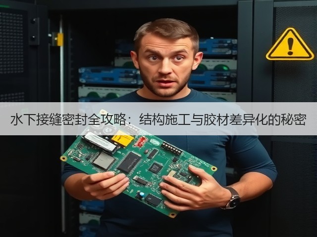 水下接缝密封全攻略:结构施工与胶材差异化的秘密(图3) 水下接缝密封全攻略:结构施工与胶材差异化的秘密(图3)