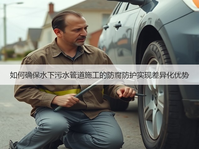 如何确保水下污水管道施工的防腐防护实现差异化优势(图3) 如何确保水下污水管道施工的防腐防护实现差异化优势(图3)