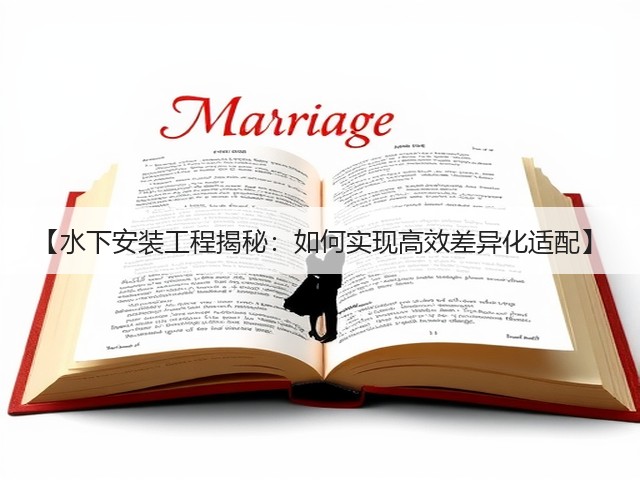 【水下安装工程揭秘:如何实现高效差异化适配】(图2) 【水下安装工程揭秘:如何实现高效差异化适配】(图2)