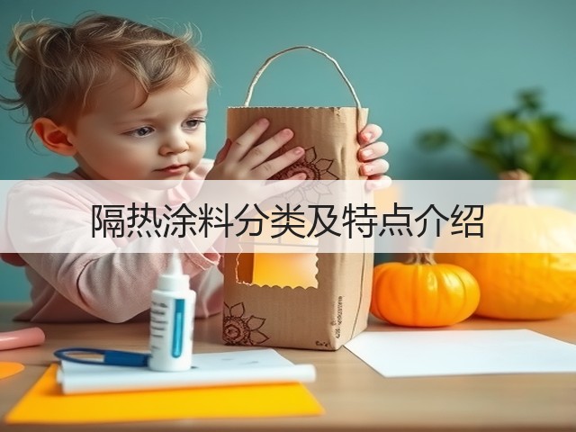 隔热涂料分类及特点介绍(图1) 隔热涂料分类及特点介绍(图1)