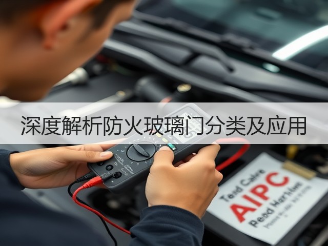 深度解析防火玻璃门分类及应用(图3) 深度解析防火玻璃门分类及应用(图3)