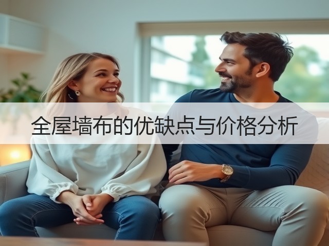 全屋墙布的优缺点与价格分析(图3) 全屋墙布的优缺点与价格分析(图3)
