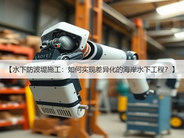 【水下防波堤施工:如何实现差异化的海岸水下工程?】(图3) 【水下防波堤施工:如何实现差异化的海岸水下工程?】(图3)