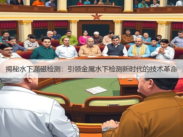 揭秘水下漏磁检测:引领金属水下检测新时代的技术革命(图1) 揭秘水下漏磁检测:引领金属水下检测新时代的技术革命(图1)