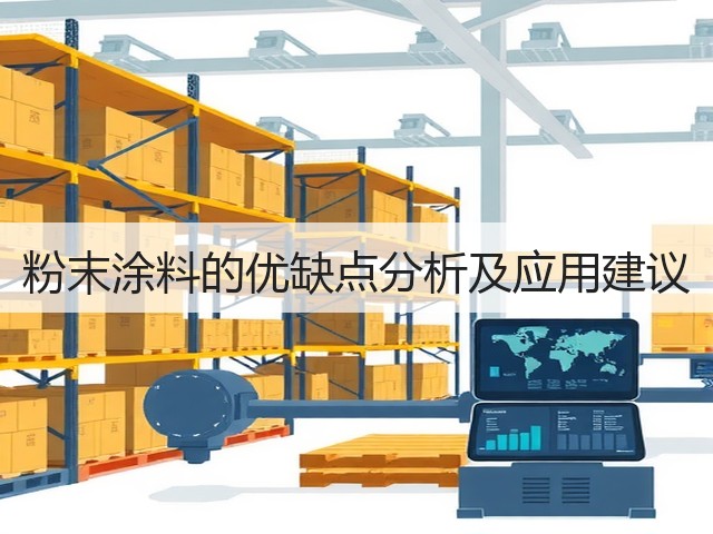 粉末涂料的优缺点分析及应用建议(图2) 粉末涂料的优缺点分析及应用建议(图2)
