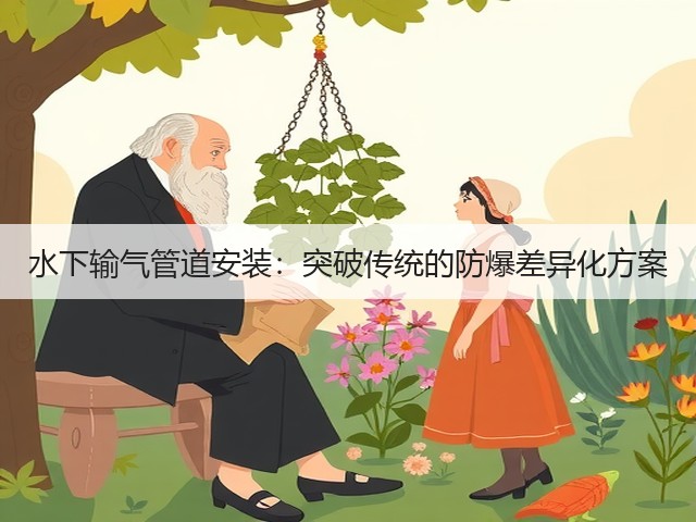 水下输气管道安装:突破传统的防爆差异化方案(图3) 水下输气管道安装:突破传统的防爆差异化方案(图3)