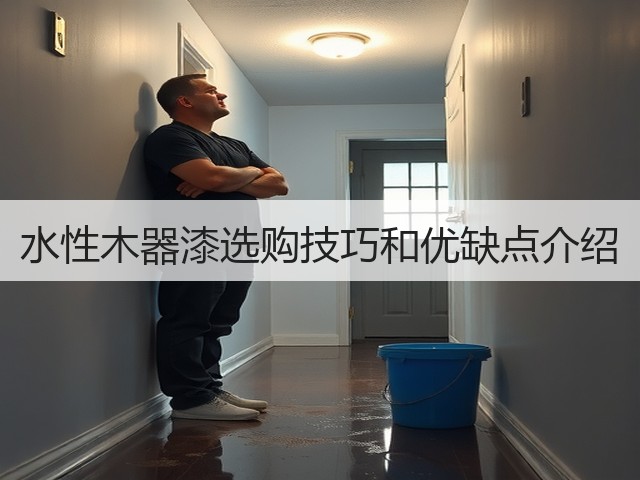 水性木器漆选购技巧和优缺点介绍(图1) 水性木器漆选购技巧和优缺点介绍(图1)