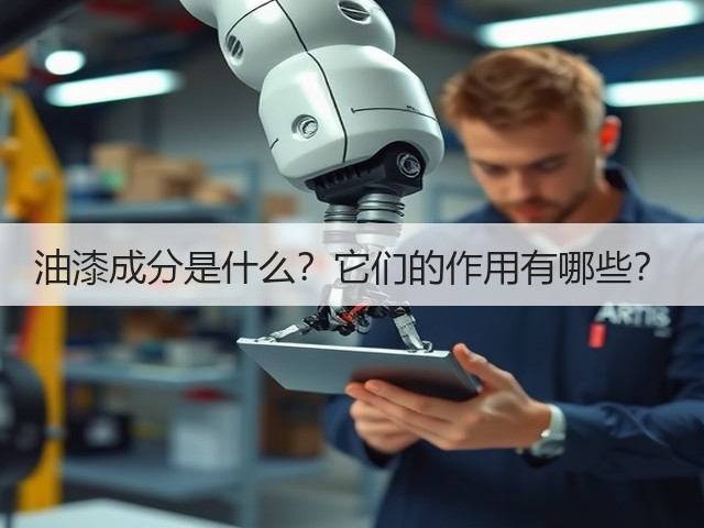 油漆成分是什么？它们的作用有哪些？(图1)
