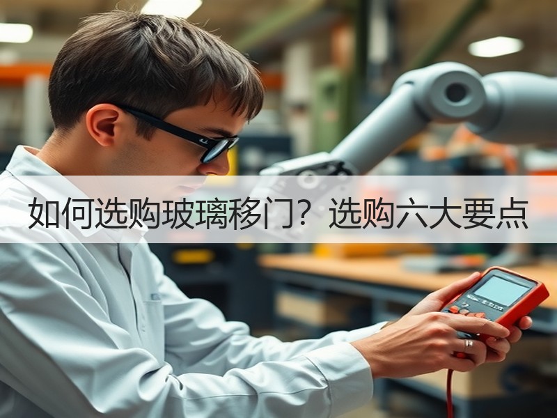 如何选购玻璃移门？选购六大要点