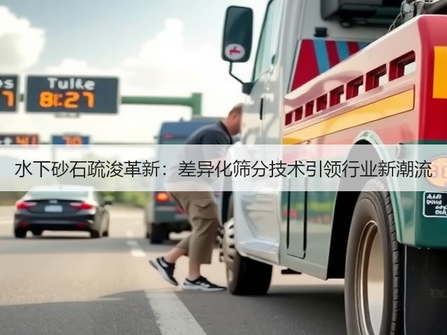 水下砂石疏浚革新:差异化筛分技术引领行业新潮流(图1) 水下砂石疏浚革新:差异化筛分技术引领行业新潮流(图1)