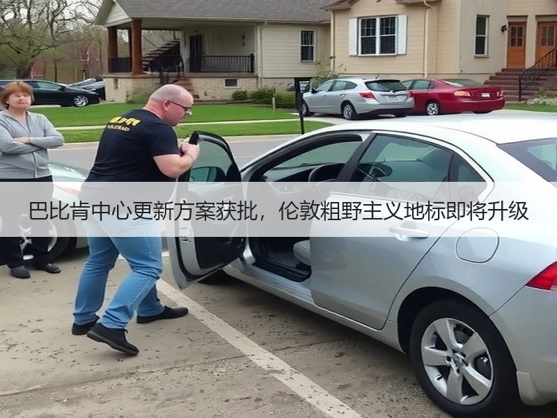 巴比肯中心更新方案获批，伦敦粗野主义地标即将升级