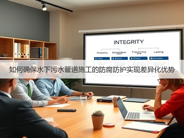 如何确保水下污水管道施工的防腐防护实现差异化优势(图2) 如何确保水下污水管道施工的防腐防护实现差异化优势(图2)