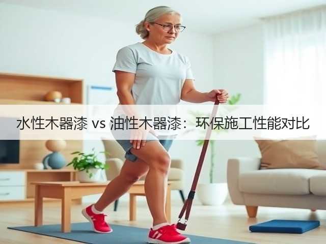 水性木器漆 vs 油性木器漆:环保施工性能对比(图3) 水性木器漆 vs 油性木器漆:环保施工性能对比(图3)