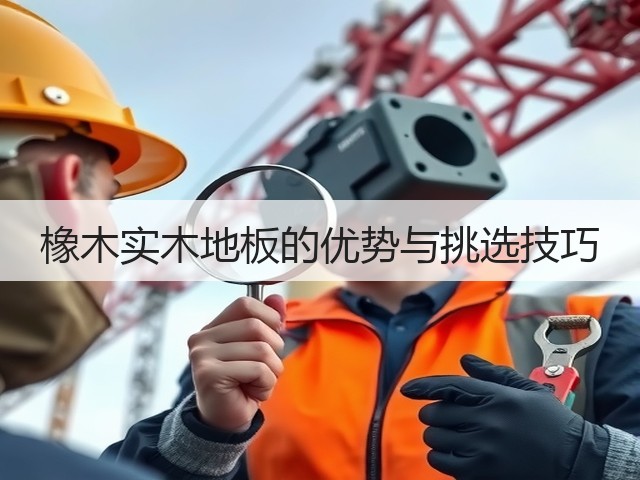 橡木实木地板的优势与挑选技巧(图3) 橡木实木地板的优势与挑选技巧(图3)