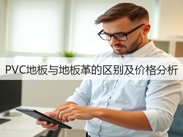 PVC地板与地板革的区别及价格分析(图3) PVC地板与地板革的区别及价格分析(图3)