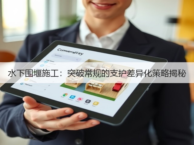 水下围堰施工:突破常规的支护差异化策略揭秘(图3) 水下围堰施工:突破常规的支护差异化策略揭秘(图3)