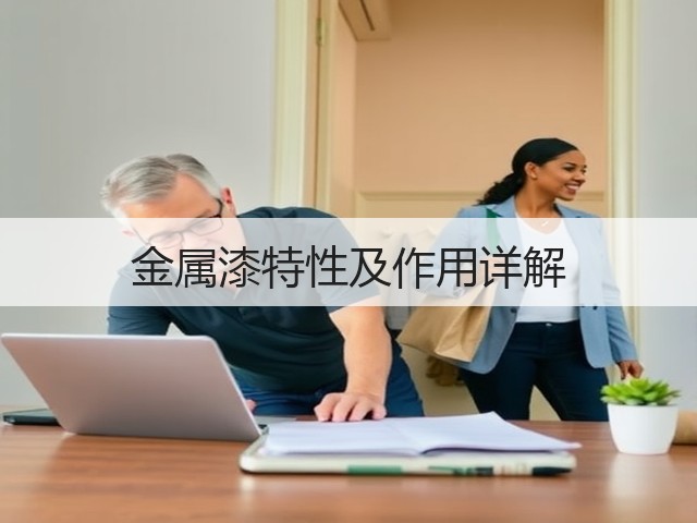金属漆特性及作用详解(图3) 金属漆特性及作用详解(图3)