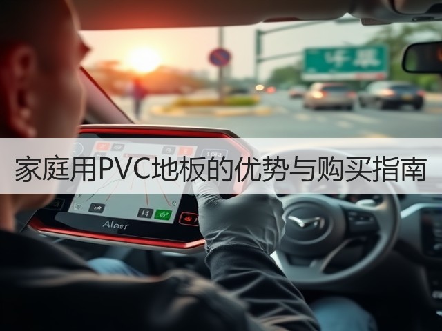 家庭用PVC地板的优势与购买指南(图1)