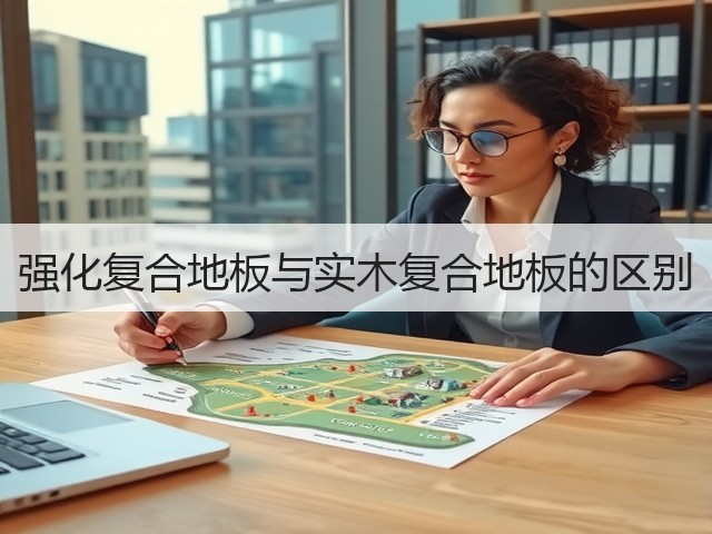 强化复合地板与实木复合地板的区别(图3) 强化复合地板与实木复合地板的区别(图3)