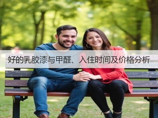好的乳胶漆与甲醛、入住时间及价格分析(图1) 好的乳胶漆与甲醛、入住时间及价格分析(图1)