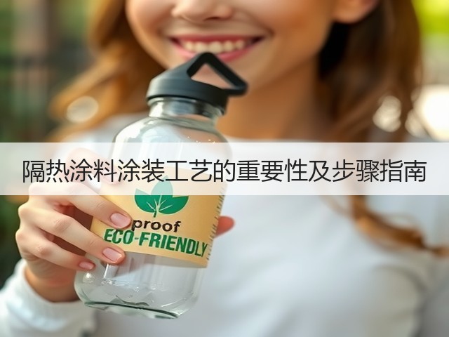 隔热涂料涂装工艺的重要性及步骤指南(图3) 隔热涂料涂装工艺的重要性及步骤指南(图3)
