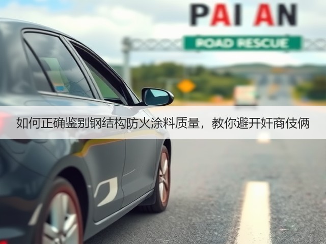 如何正确鉴别钢结构防火涂料质量,教你避开奸商伎俩(图3) 如何正确鉴别钢结构防火涂料质量,教你避开奸商伎俩(图3)