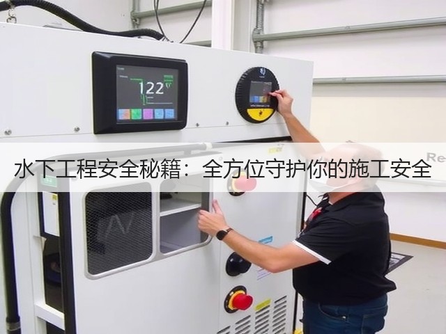 水下工程安全秘籍：全方位守护你的施工安全(图1)