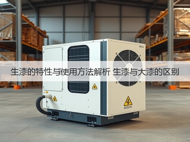 生漆的特性与使用方法解析 生漆与大漆的区别(图3) 生漆的特性与使用方法解析 生漆与大漆的区别(图3)