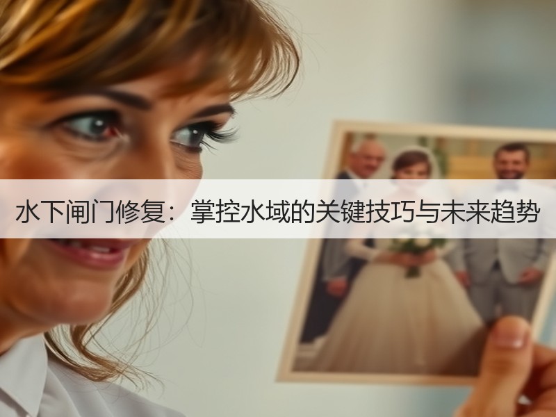 水下闸门修复:掌控水域的关键技巧与未来趋势 水下闸门修复:掌控水域的关键技巧与未来趋势
