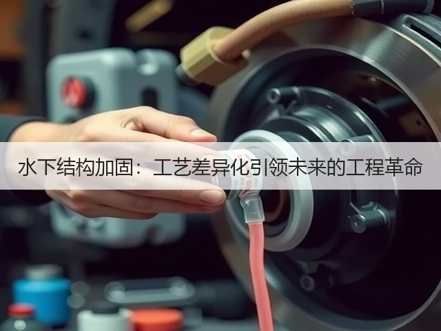 水下结构加固:工艺差异化引领未来的工程革命(图1) 水下结构加固:工艺差异化引领未来的工程革命(图1)