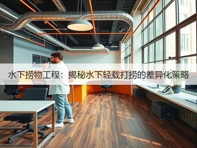 水下捞物工程:揭秘水下轻载打捞的差异化策略(图2) 水下捞物工程:揭秘水下轻载打捞的差异化策略(图2)