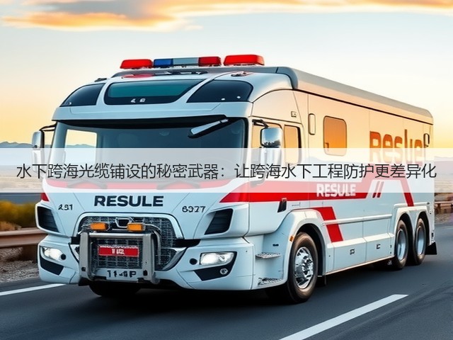 水下跨海光缆铺设的秘密武器:让跨海水下工程防护更差异化(图2) 水下跨海光缆铺设的秘密武器:让跨海水下工程防护更差异化(图2)