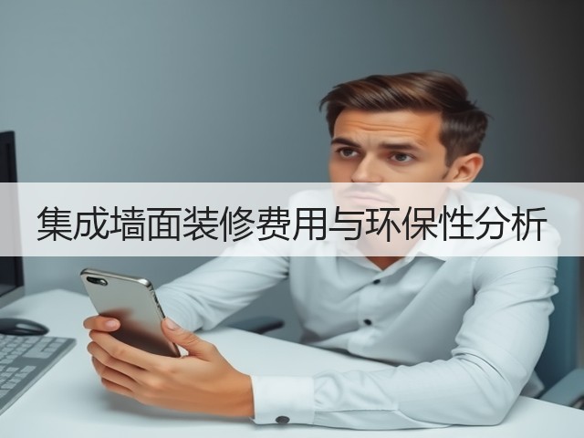 集成墙面装修费用与环保性分析(图1) 集成墙面装修费用与环保性分析(图1)