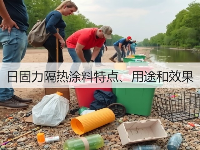 日固力隔热涂料特点、用途和效果(图3) 日固力隔热涂料特点、用途和效果(图3)