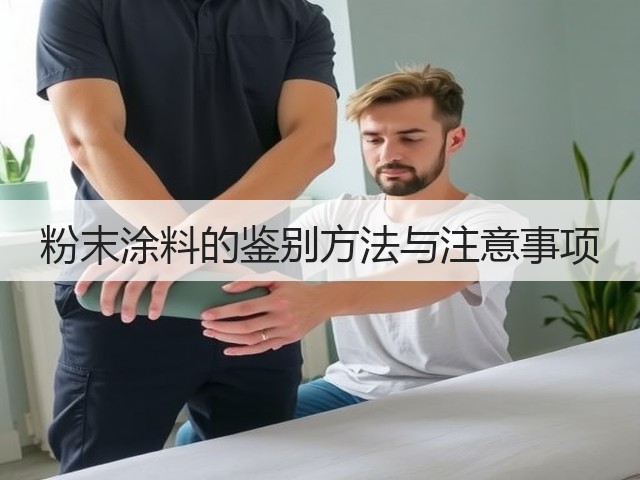 粉末涂料的鉴别方法与注意事项(图1) 粉末涂料的鉴别方法与注意事项(图1)
